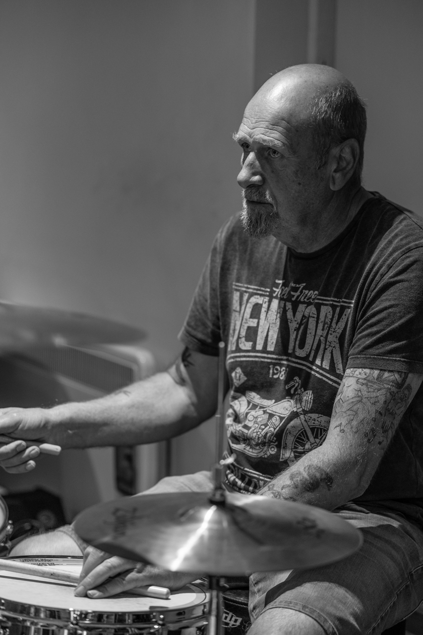 a portrait picture of Pat Reavey